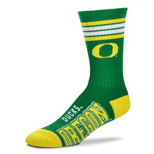 Oregon Ducks official licensed NCAA socks
