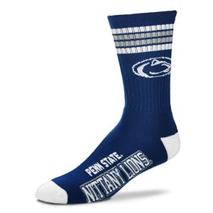 Penn State Nittany Lions Socks | Officially Licensed NCAA Socks