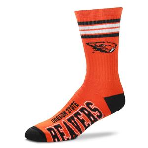 Oregon State Beavers Socks | Officially Licensed NCAA Socks