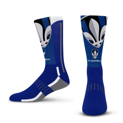 CF Montreal Socks | Officially Licensed MLS Socks