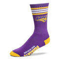 Northern Iowa Panthers official licensed NCAA socks