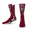 Colorado Rapids Phenom Curve Zoom II official licensed MLS socks