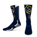 LA Galaxy Phenom Curve Zoom II official licensed MLS socks