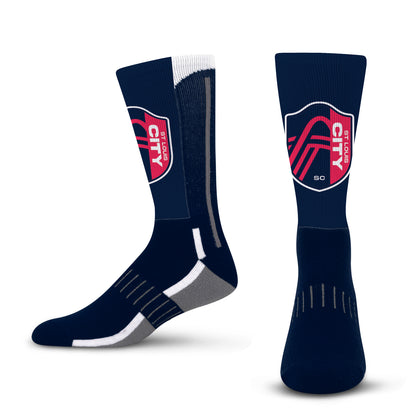 St. Louis City SC Socks | Officially Licensed MLS Socks