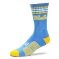 UCLA Bruins official licensed NCAA socks