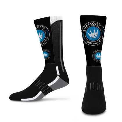 Charlotte FC Socks | Officially Licensed MLS Socks