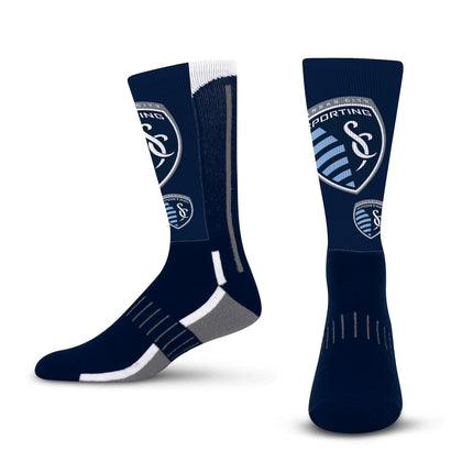 Sporting Kansas City Socks | Officially Licensed MLS Socks