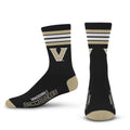 Vanderbilt Commodores official licensed NCAA socks