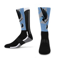 Minnesota United Phenom Curve Zoom II official licensed MLS socks