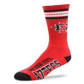 San Diego State Aztecs official licensed NCAA socks