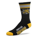 Wichita State Shockers official licensed NCAA socks
