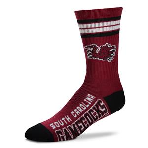 South Carolina Gamecocks Socks | Officially Licensed NCAA Socks
