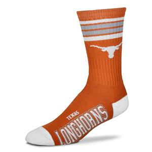 Texas Longhorns official licensed NCAA socks