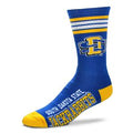 South Dakota State Jackrabbits official licensed NCAA socks