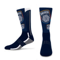 San Diego FC Phenom Curve Zoom II official licensed MLS socks