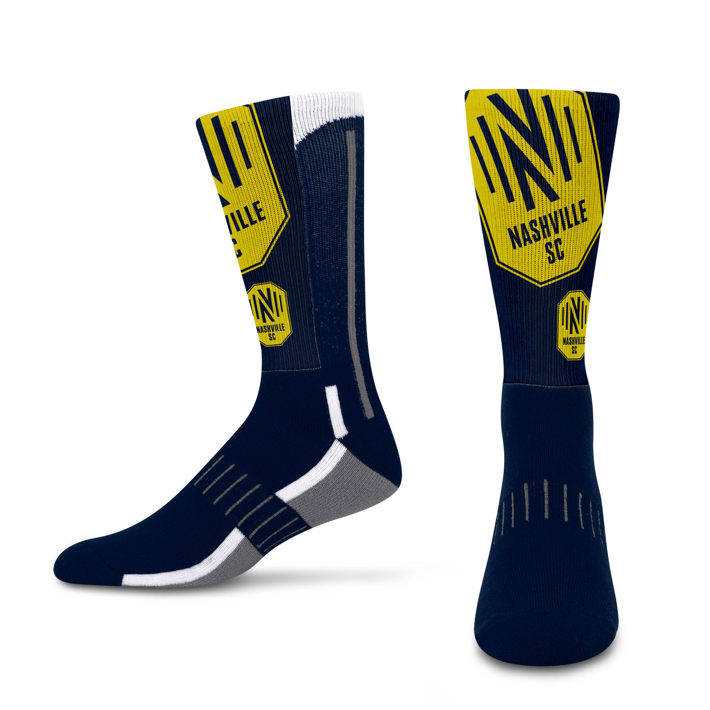 Nashville SC Socks | Officially Licensed MLS Socks