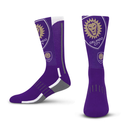 Orlando City Socks | Officially Licensed MLS Socks